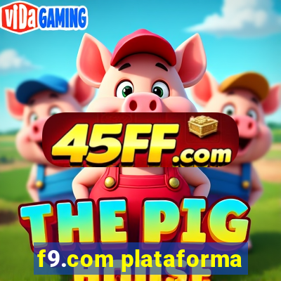 f9.com plataforma